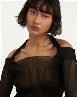 Collier PDPaola Femme THE NEW ESSENTIALS in Argent CO01-446-U - CO01-446-U